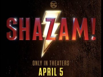 Shazam! Premiere Screening Sweepstakes