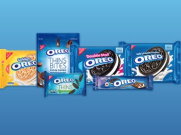 Kroger Family of Stores Oreo "Stuf Inside" Instant Win Game