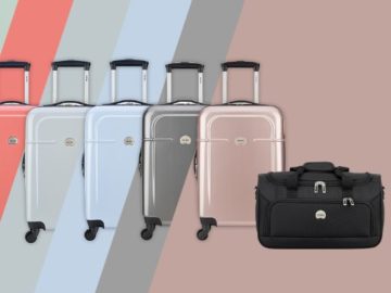 DELSEY’S Hue Are You Traveling With Giveaway