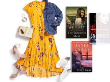 Looks & the Books Sweepstakes