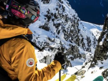 Spring into Whistler’s Backcountry Contest