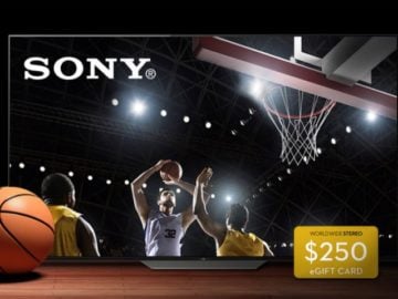 World Wide Stereo March Mania Sweepstakes