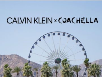 MY CALVINS and Coachella Giveaway