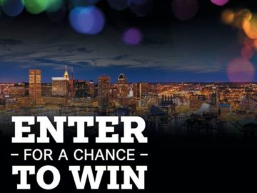 Southwest Weekend Getaway in Maryland Sweepstakes