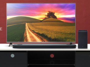 Beach Camera Home Theater Giveaway