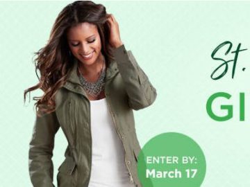 ShoeMall St. Patrick's Day Giveaway