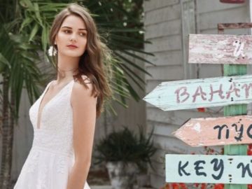 Bridal Guide Lillian West Cover Gown Sweepstakes
