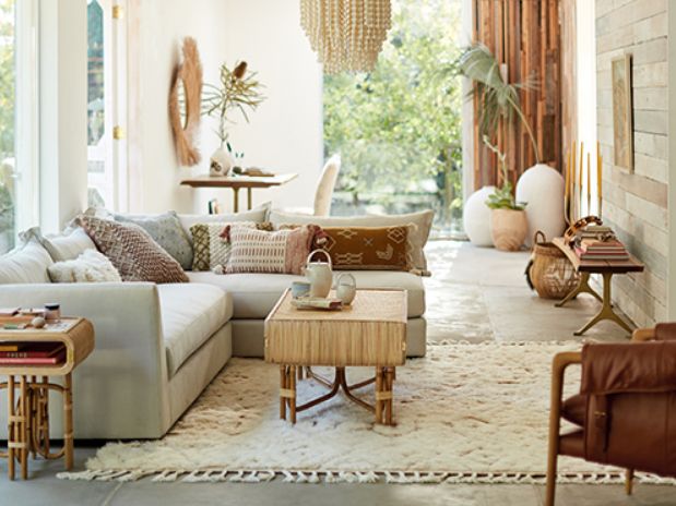 Elle Decor Anthropologie Room Refresh Sweepstakes