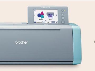National Craft Month Scan and Cut Giveaway