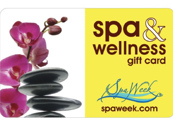 $1,000 Spa & Wellness Gift Card Giveaway