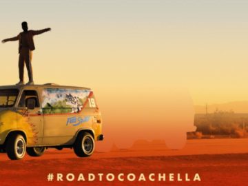 iHeart Radio BMW Road To Coachella With Khalid Sweepstakes