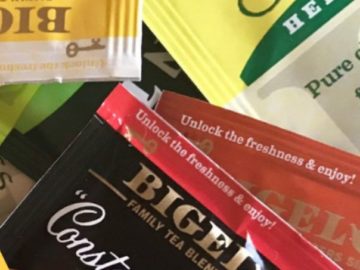 Bigelow Tea Refer-A-Friend Sweepstakes