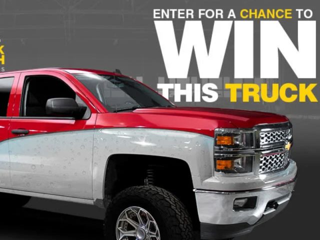 Sea Foam Chevrolet Truck Tech Sweepstakes Sea Foam Chevrolet Truck Tech Sweepstakes