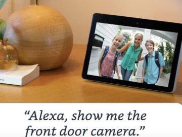 Extra Win an Amazon Echo Show