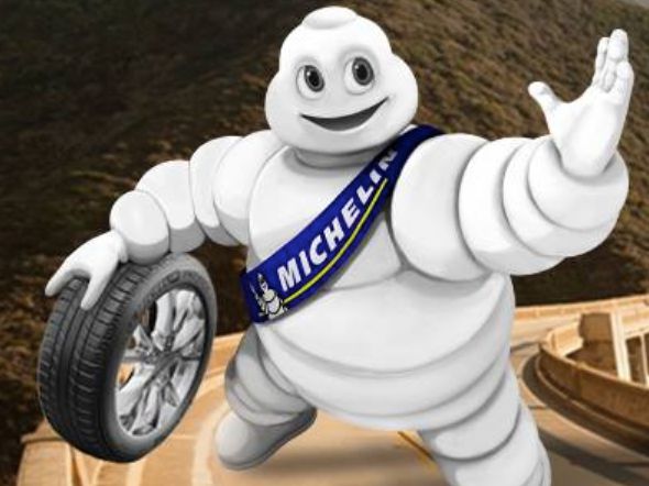 free michelin welcome baby kit