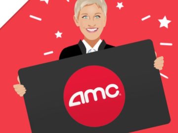 Win a $150 AMC Gift Card!