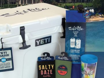 Salt Life Yeti Sweepstakes