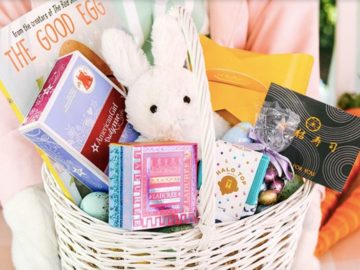 Grove's Easter Basket Giveaway