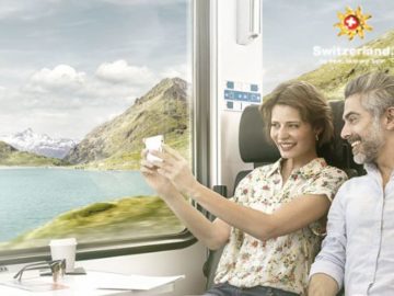 Switzerland Tourism Saks Loves Switzerland Sweepstakes