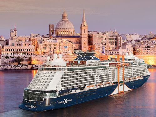 Cruise Critic Celebrity Edge Sweepstakes