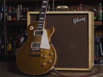 Gibson Gold Standard Giveaway