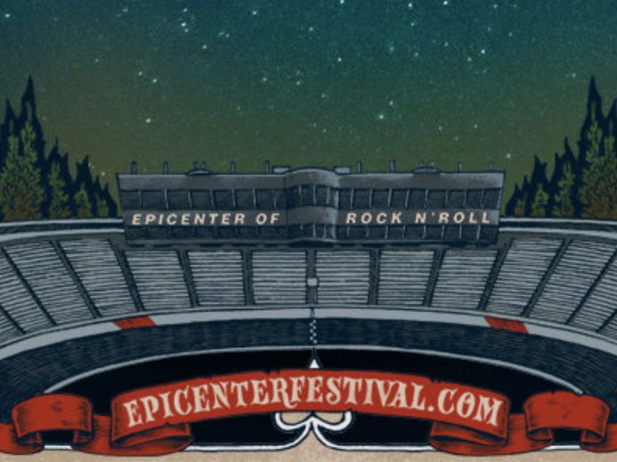 to The Epicenter of Rock N’ Roll Sweepstakes