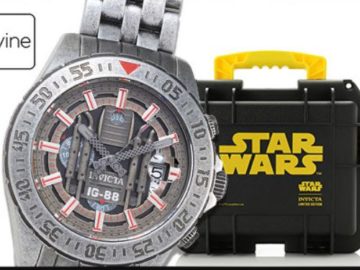Evine’s Invicta Sweepstakes
