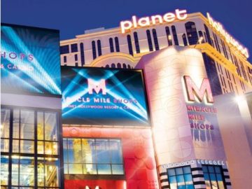 Southwest Magazine Miracle Mile Shops Las Vegas Vacation Giveaway