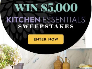 Better Homes Gardens 5 000 Sweepstakes