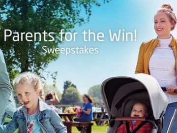Maxi-Cosi Parents for the Win Sweepstakes