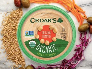 Cedar’s In the Know Sweepstakes