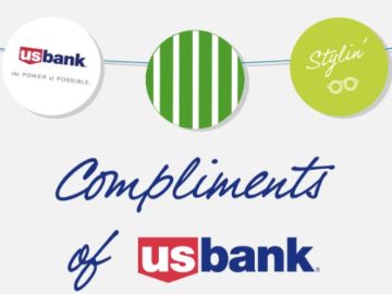 Compliments of U.S. Bank Sweepstakes ( Event/Promotion Code)