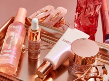 Makeup.com X L’Oréal Paris Lumi Glow Sweepstakes