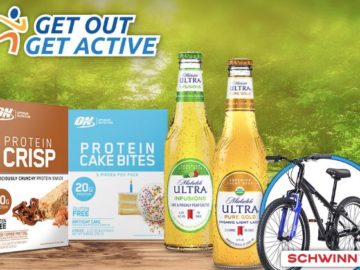 Kashi Get Out Get Active Sweepstakes