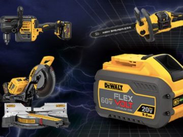 DeWalt Garage Father's Day Sweepstakes