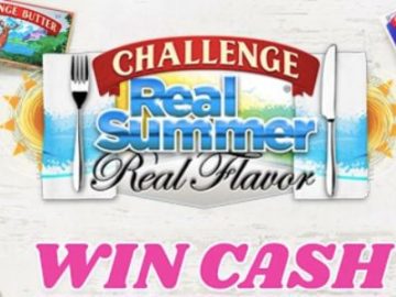 Challenge Real Summer Real Flavor Instant Win & Sweepstakes