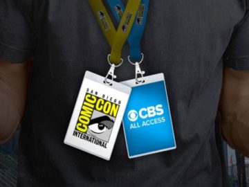 2019 San Diego Comic-Con Sweepstakes (CBS subscribers)