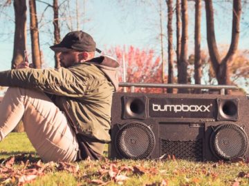 Bumpboxx V1S Sweepstakes