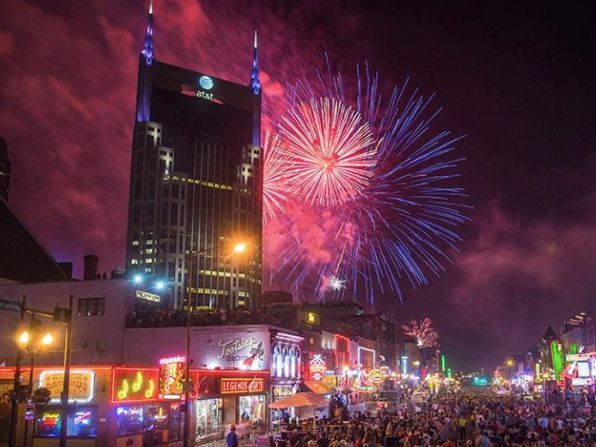 Jack Daniel's New Year's Eve Live Nashville's Big Bash Tickets Jack Daniel's New Year's Eve Live: Nashville's Big Bash Giveaway
