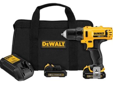 Lehigh Outfitters DeWalt Giveaway