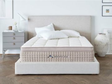 TheSleepJudge DreamCloud Mattress Giveaway