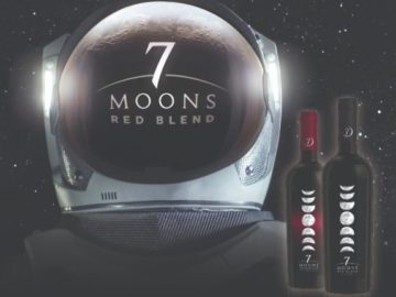 7 Moons Wine Zero Gravity Sweepstakes