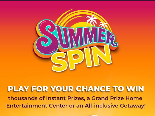 Spin to win redbox prizes