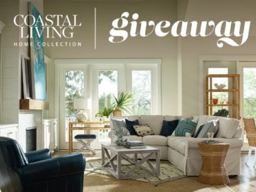 Coastal Living Giveaway