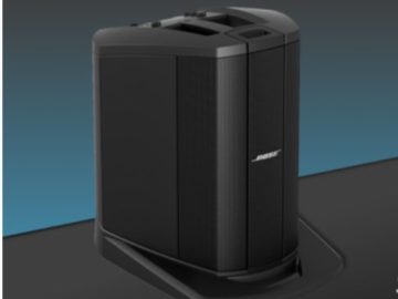 Bose L1 Compact Giveaway