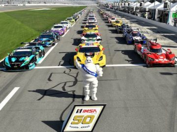 Michelin 50 for 50 Sweepstakes