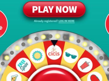 Cici's Unlimited Summer Adventure Sweepstakes