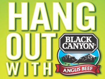 Hang Out With Black Canyon Sweepstakes