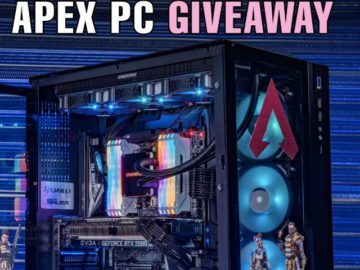 RobeyTech Apex PC Giveaway