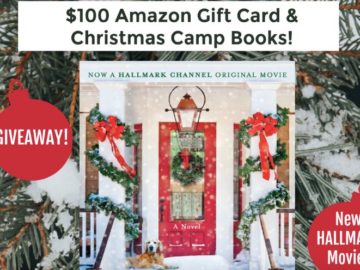 Hallmark Christmas Camp Giveaway